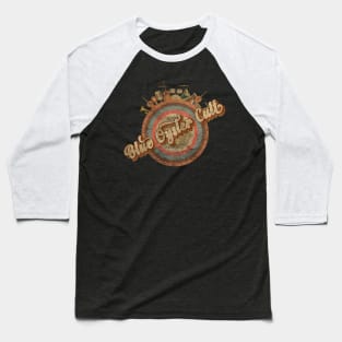 Tour Music Designs Vintage Retro - Blue Oyster Cult Baseball T-Shirt